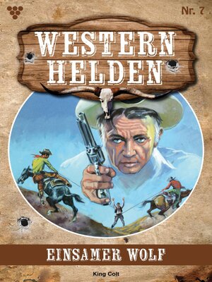 cover image of Einsamer Wolf